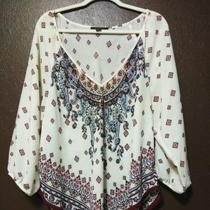 Plus Size HeartSoul Top